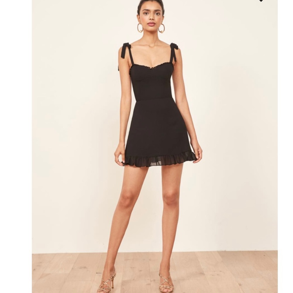 Reformation Christine Dress